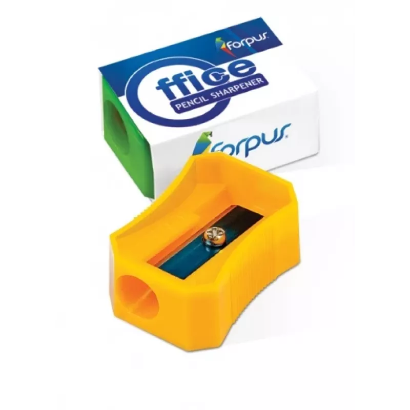 Sacapuntas Forpus, varios colores 1226-001