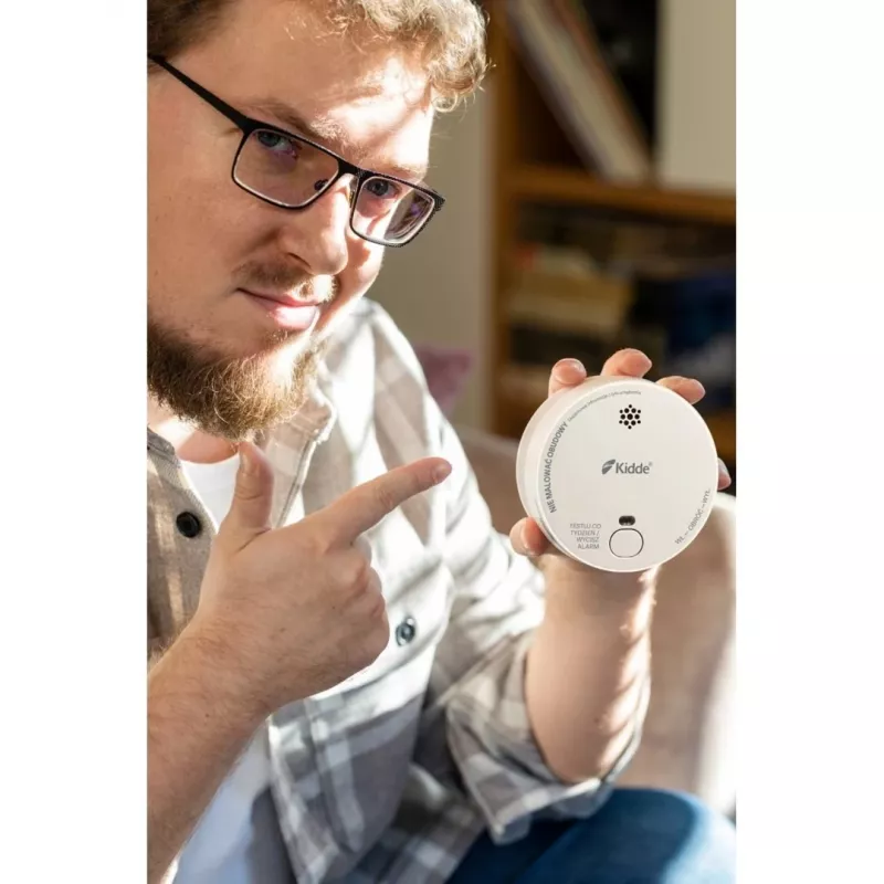 Detector de humo 2030-DSR3 KIDDE