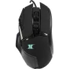 Conjunto de teclado y ratón gaming con cable INTER-TECH KC-3000 RGB retroiluminado, conexión USB