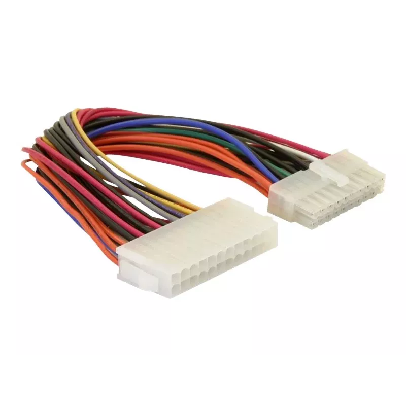 Cable de alimentación DeLOCK 65606 0,11 m