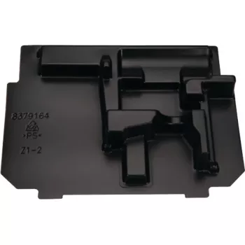 Insert termoformado 837916-4, inserto para DDF/DHP (negro, para MAKPAC Gr. 2)