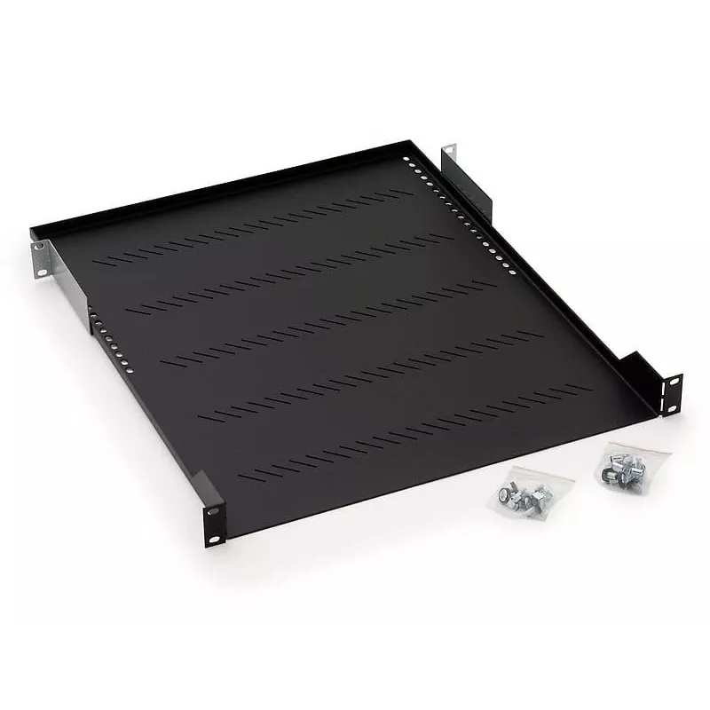 Estante con perforación Triton 1U 350 mm Triton RAC-UP-350-A1