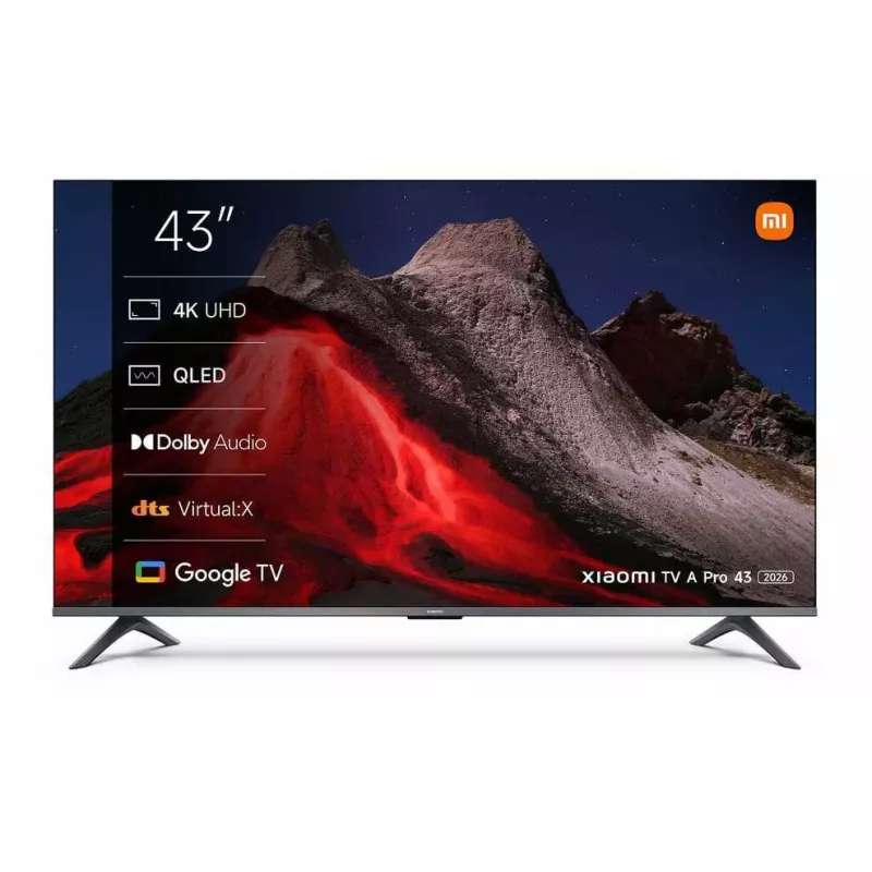 TV Qled Xiaomi a Pro 2026 (43