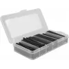 Set de tubos termorretráctiles DeLOCK 20735 negro 196 uds.