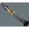 Destornillador de puntas ESD Wera Kraftform compact Micro 21 ESD 1 5/32 (4 mm) HIOS, 5/32 (4 mm) media luna 44 mm (05135973001)