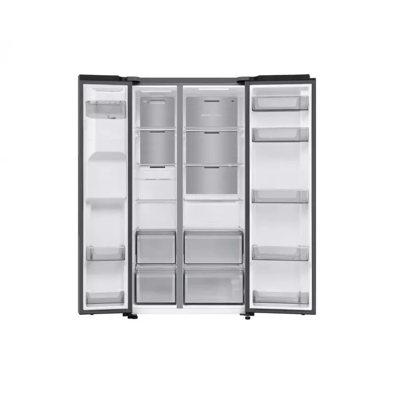Frigorífico SAMSUNG RS70F64KETEO con tecnología No Frost y gran capacidad