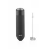 Espumador de leche eléctrico ETA ETA119090000 negro – espumador de leche de mano