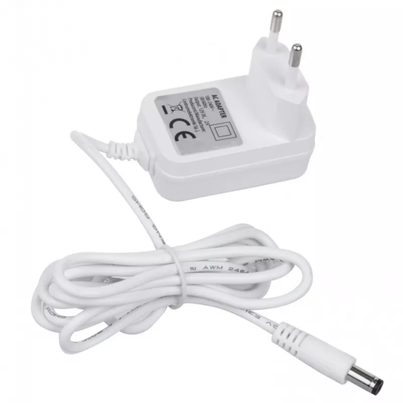 Lámpara de escritorio LED MACLEAN MCE616W 9W con cargador inalámbrico Qi integrado