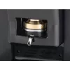 Cafetera de cápsulas FABER Slot Plast semiautomática depósito de agua de 1,3 L, 500 W, negra, 1 taza