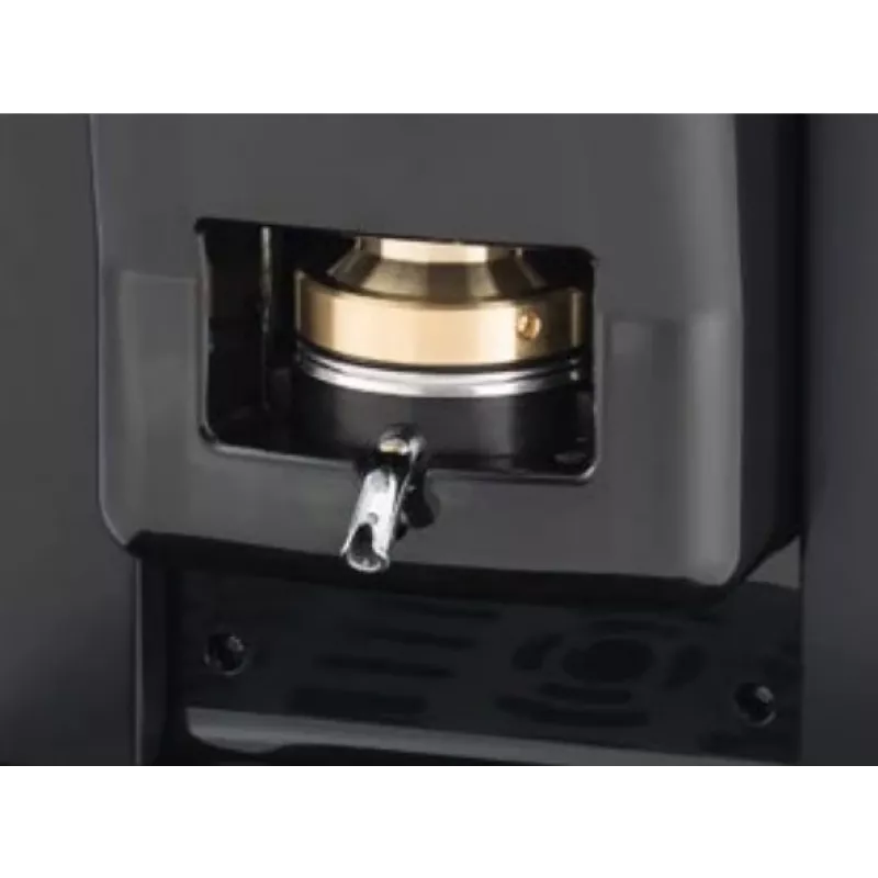 Cafetera de cápsulas FABER Slot Plast semiautomática depósito de agua de 1,3 L, 500 W, negra, 1 taza
