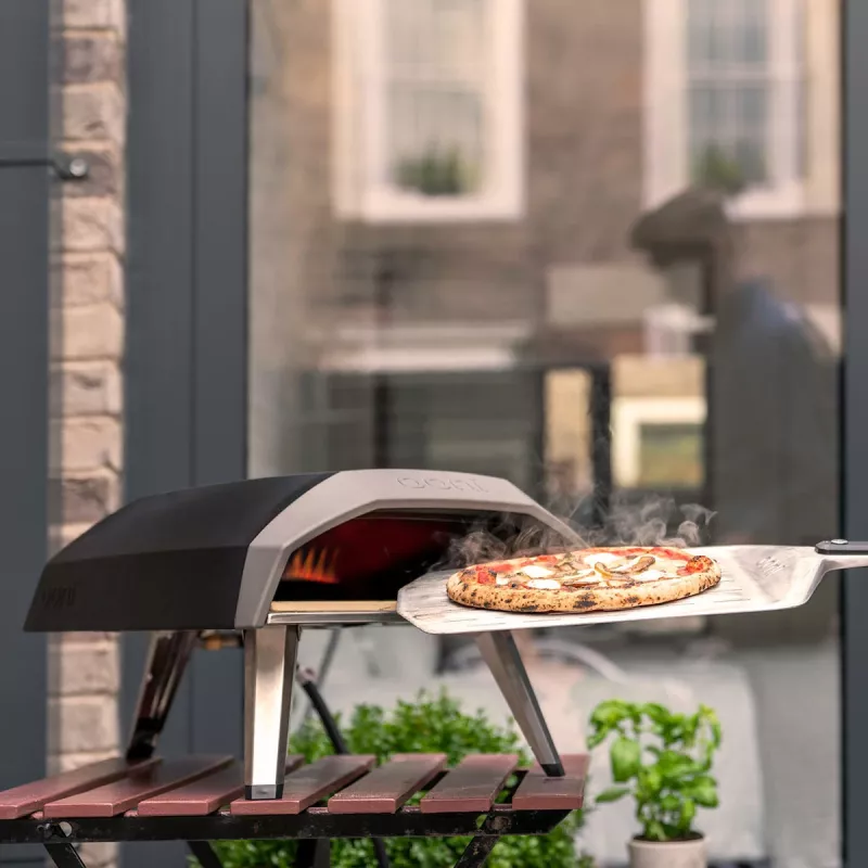 Horno de pizza exterior Ooni Koda 12 UU-P07000