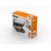 Parrilla de contacto Tristar GR-2650 700W negra acero inoxidable rectangular