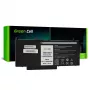 Batería Green Cell DE162 DELL Latitude E5270 E5470 E5570