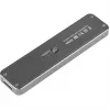SilverStone Mobile Series MS09 - carcasa para almacenamiento