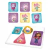 Mesa de actividades para niños Lisciani Biurko z grami - Koci Domek Gabi, mesa de aprendizaje interactiva
