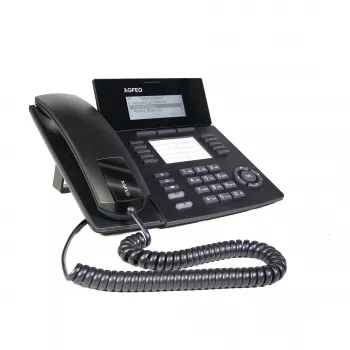 Teléfono IP AGFEO ST 53 IP Negro