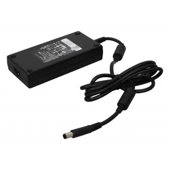 Fuente de alimentación/cargador DELL 74X5J para interiores 180 W negro