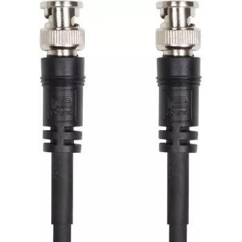 Cable coaxial Roland RCC-3-SDI 1 m BNC negro