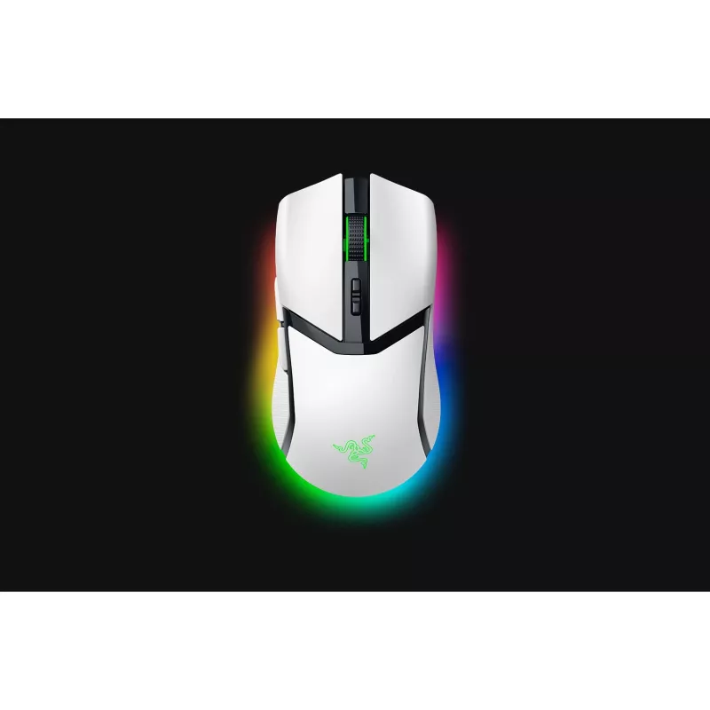 Ratón gaming Razer Cobra Pro diestro RF Wireless + Bluetooth + USB Type-C óptico 30000 DPI