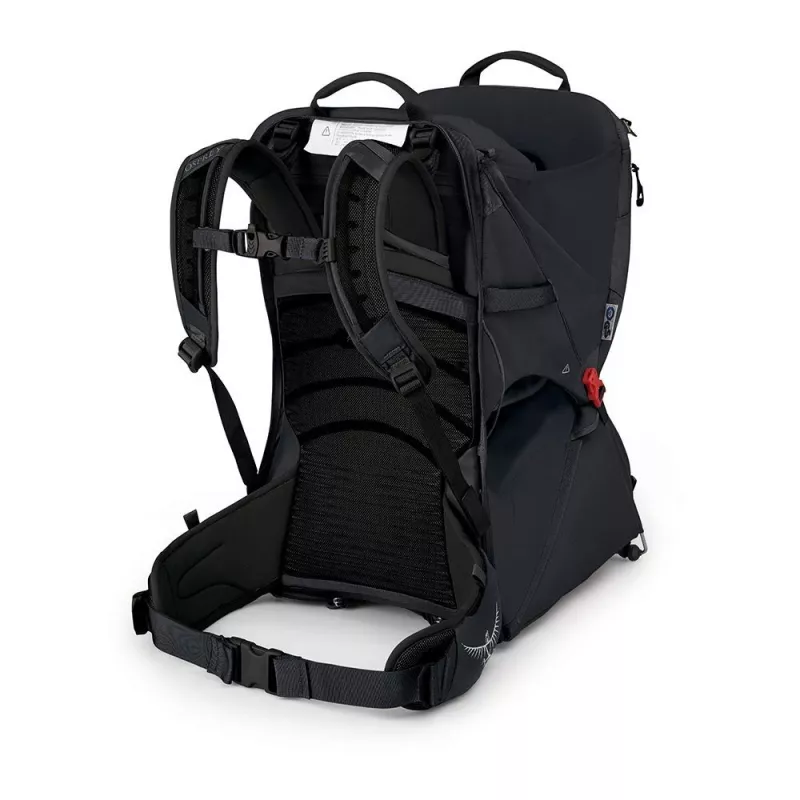 Portabebés Osprey Poco LT Nylon 380x450x710 mm