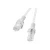 LANBERG Cable de red Cat5e U/UTP RJ-45 a RJ-45 20 m Gris, 26 AWG, conductor CCA