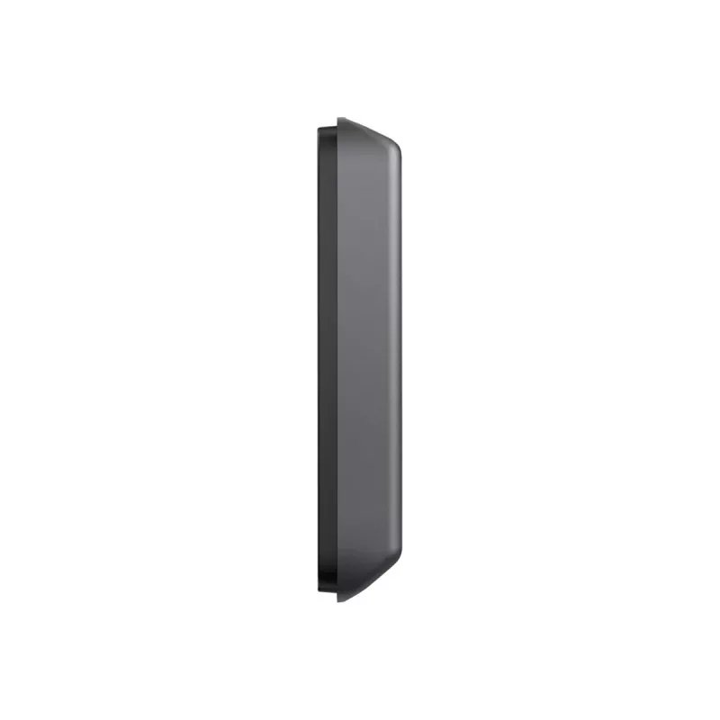 Eufy T8213G11 Timbre con videoportero Negro IP65 2560x1920 160°