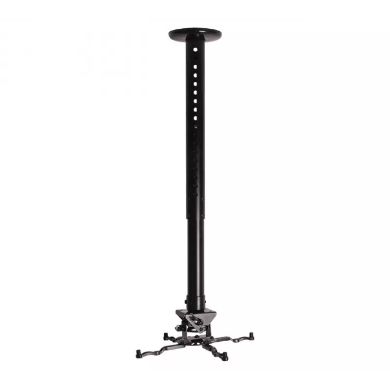 Soporte de techo B-Tech SYSTEM 2 BT899-AD/B 25 kg negro