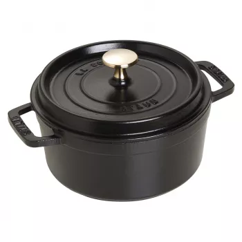 Staub 40509-485-0 asador 1,7 l hierro fundido