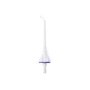 Cabezales de repuesto para irrigador bucal Panasonic EW0950W835, 2 uds., blanco