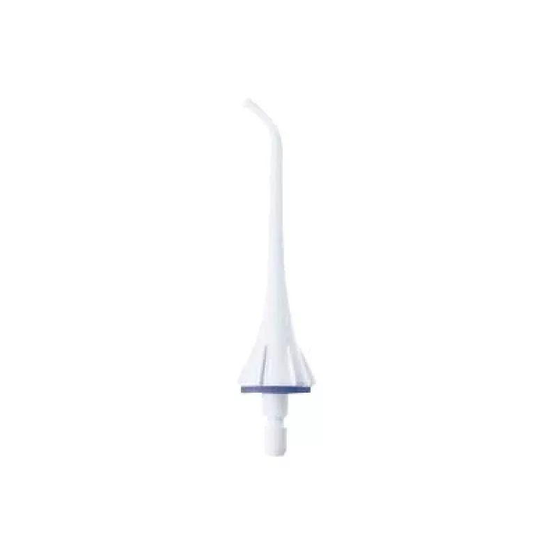 Cabezales de repuesto para irrigador bucal Panasonic EW0950W835, 2 uds., blanco