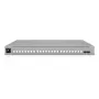 Ubiquiti UniFi Enterprise Campus ECS-24-PoE Switch L3 gestionado, 8x 2,5G + 16x 10G RJ-45 + 2x SFP28, PoE+++