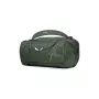 Bolsa de cuerda Salewa AGNER dark olive – bolsa de almacenamiento de cuerda ligera y duradera para escalada