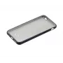 Funda Tellur iPhone 7 TLL118631 negra transparente 11,9 cm