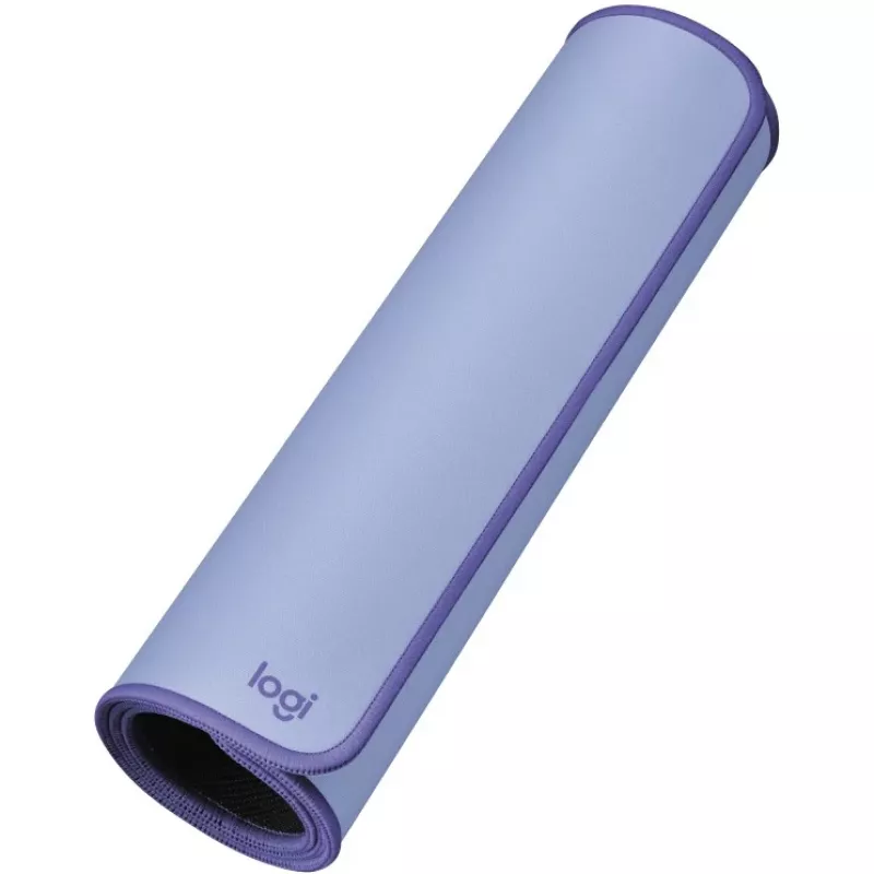 Alfombrilla de ratón Logitech Desk Mat morada
