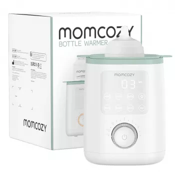Momcozy MW02 Nutri Calientabiberones inteligente analógico
