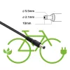 Cargador Qoltec 50761 para baterías de e-bike 36V | 42V | 2A | 5,5*2,5