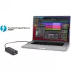 Sonnet Thunderbolt AVB Adaptador Gigabit Ethernet para Mac, negro