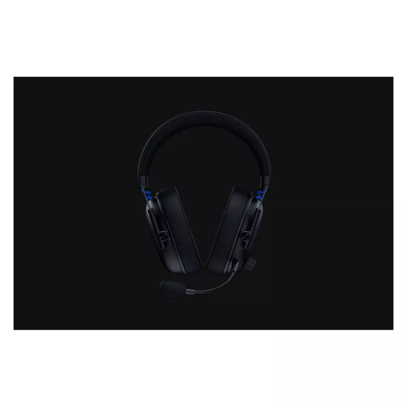 Razer | BlackShark V3 para PlayStation | Bluetooth | Over-Ear | Micrófono | Inalámbrico | Negro