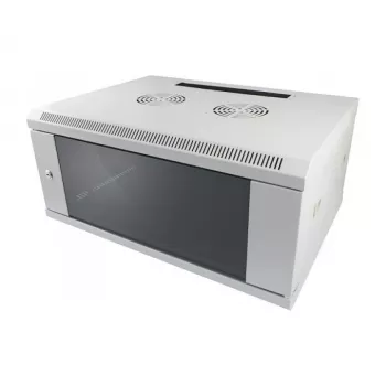 ALLNET ALL-SMC6418GRAU Carcasa rack
