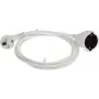 Alargador AS Schwabe 50311 — 16 A, 3 m, blanco