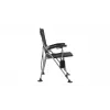 Silla de camping Outwell Campo XL – silla de camping robusta, capacidad de carga 150 kg