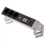 Regleta de alimentación Bachmann 3x Schuko 2x CAT6 1x HDMI 1x USB3.0 902.502