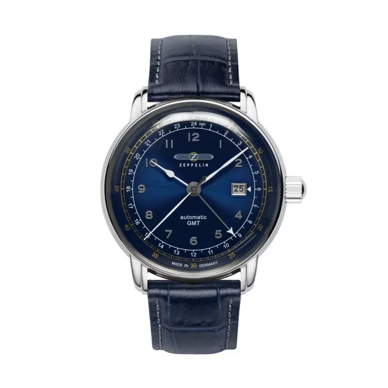 Reloj Zeppelin LZ126 Los Angeles 76683 de 42 mm