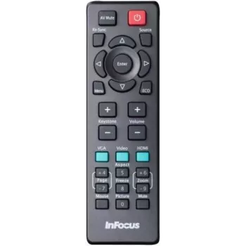 Mando a distancia InFocus - para Quantum Laser Advanced Series INL4128, INL4129