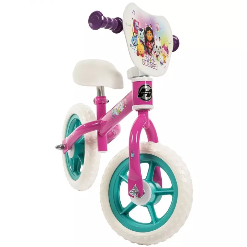 Bicicleta sin pedales HUFFY Domerk Gabby 10