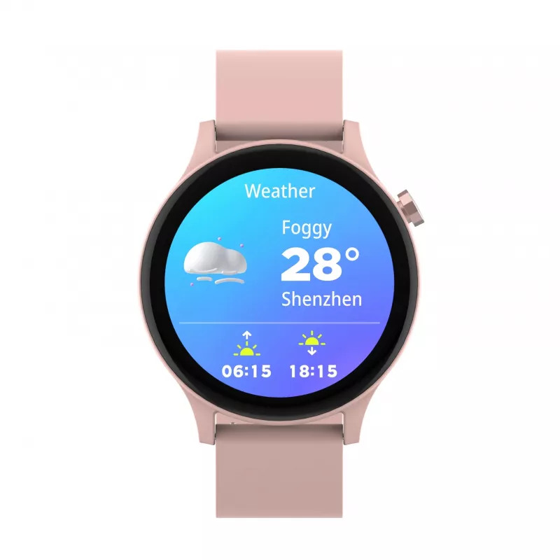 Smartwatch Denver SWC-338RO rosa