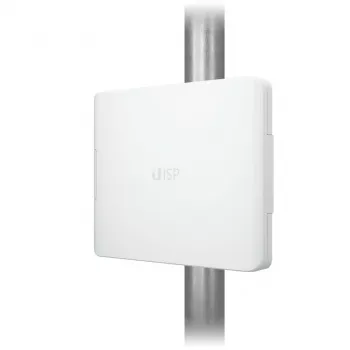 Ubiquiti UISP soporte de montaje en mástil para interior exterior policarbonato