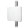 Ubiquiti UISP soporte de montaje en mástil para interior exterior policarbonato
