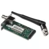 Honeywell Intermec Kit Wireless LAN - servidor de impresión - 802,11b/g - para PXie Series PX4ie, PX Series PX4ie, PX6ie (50147002-002)