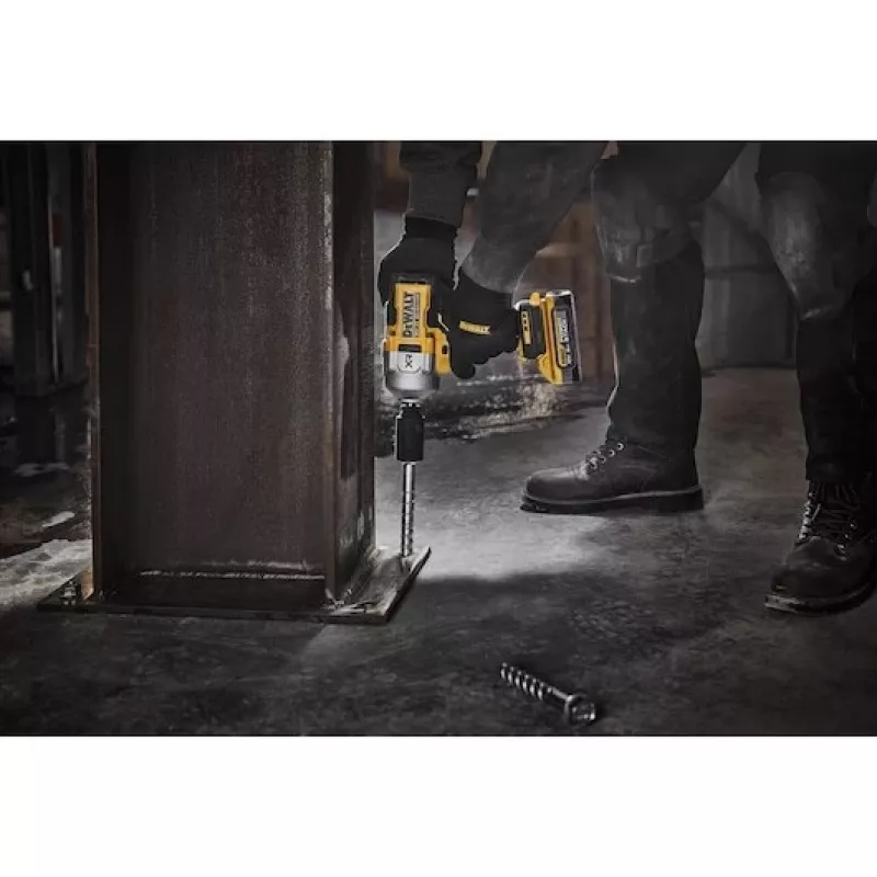 DeWALT DCF961H2T-QW Atornillador eléctrico/atornillador de impacto 1200 rpm